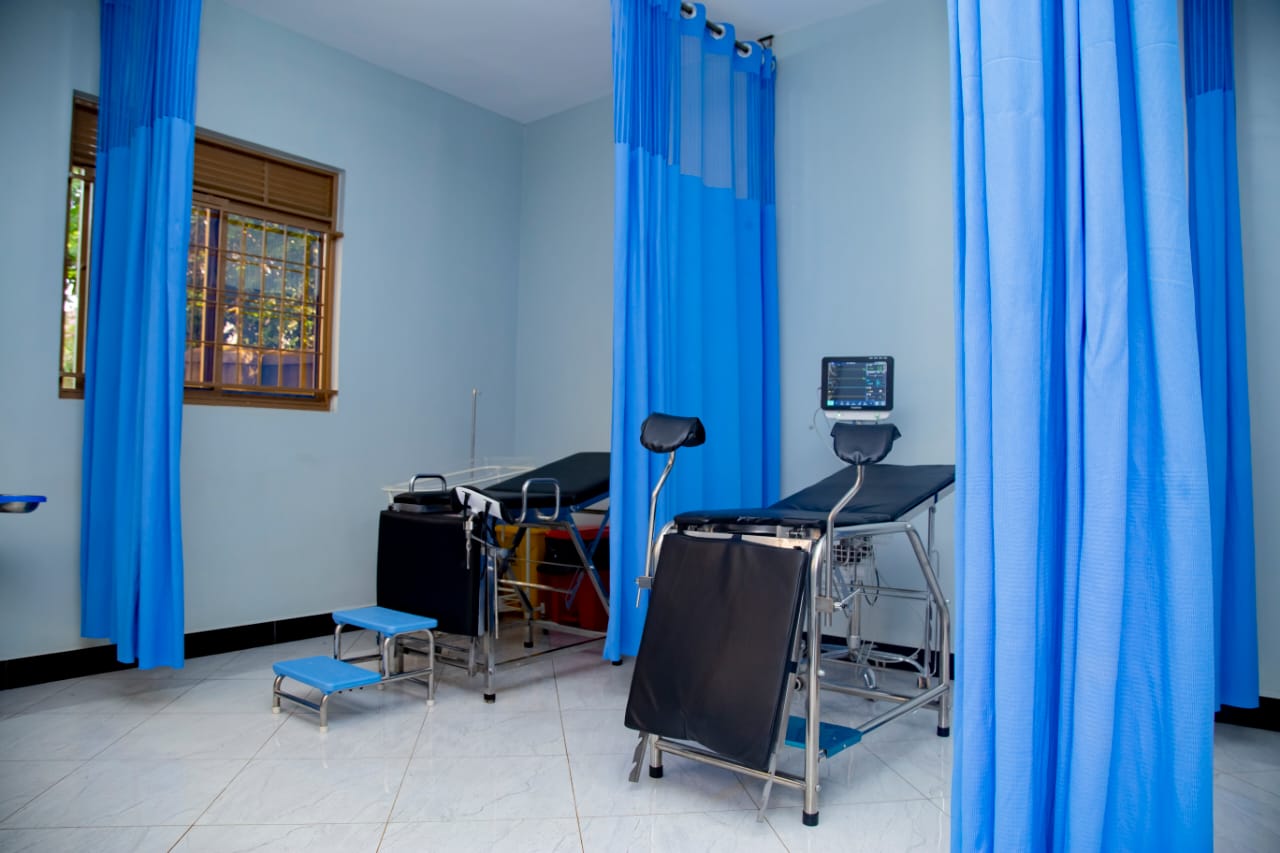 Maternity suite