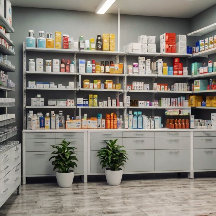Online Pharmacy