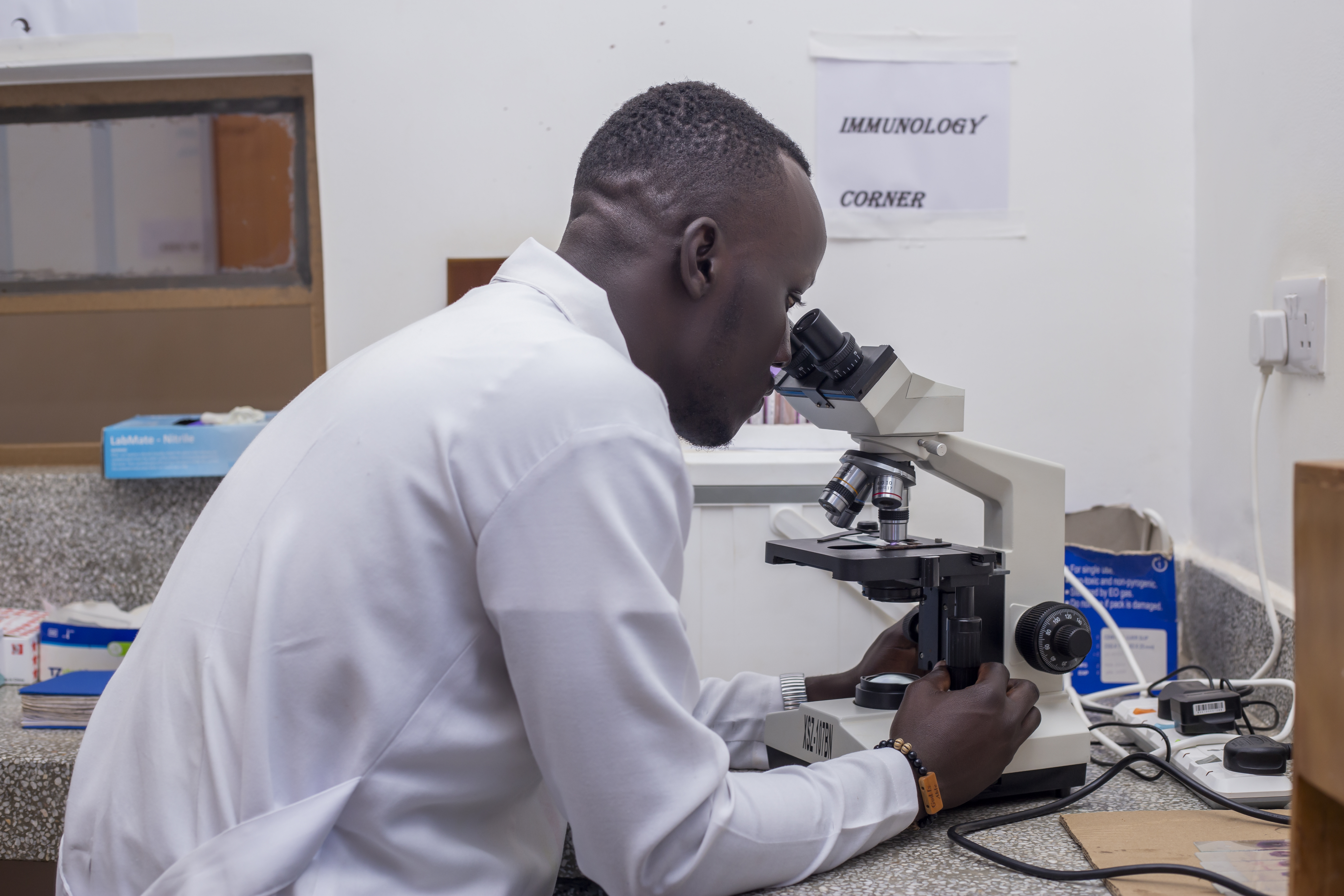Laboratory