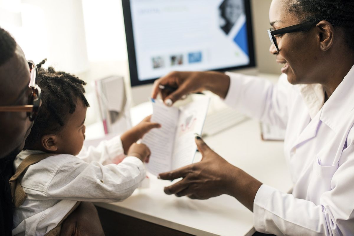 Pediatrics
